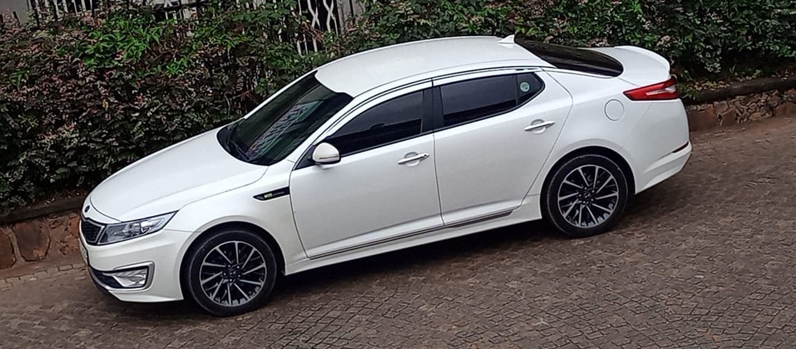 KIA K5